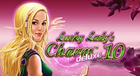 Lucky Lady's Charm Deluxe 10