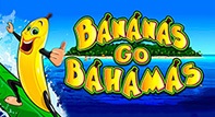 Bananas go Bahamas